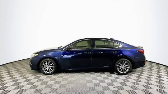 2018 Lexus ES