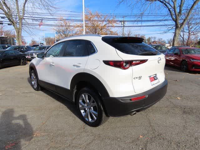 2023 mazda cx-30 select