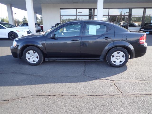 2008 dodge avenger se