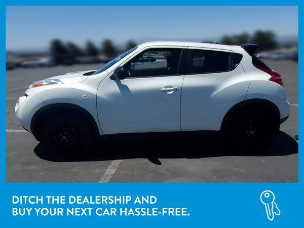 2014 nissan juke in dulles, virginia
