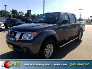 2019 Nissan Navara (Frontier) s
