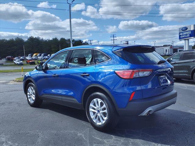2022 ford escape s