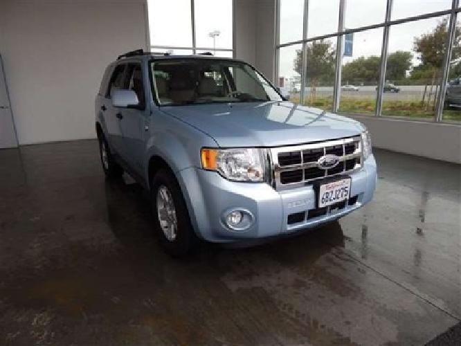 2008 ford escape hybrid in fairfield, ca