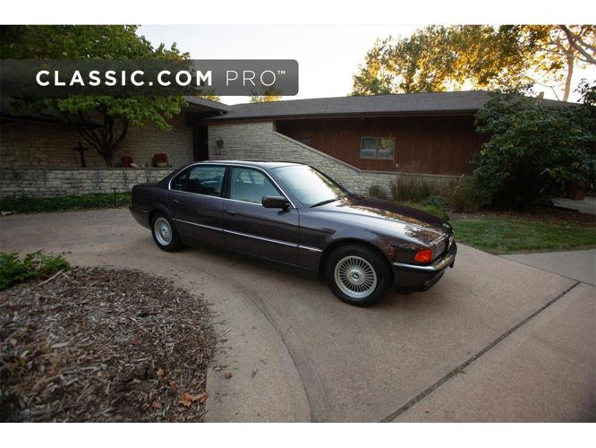 1998 bmw 7 series in bennington, vermont