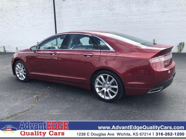 used 2014 lincoln mkz wichita, ks 67214 for sale in wichita, kansas