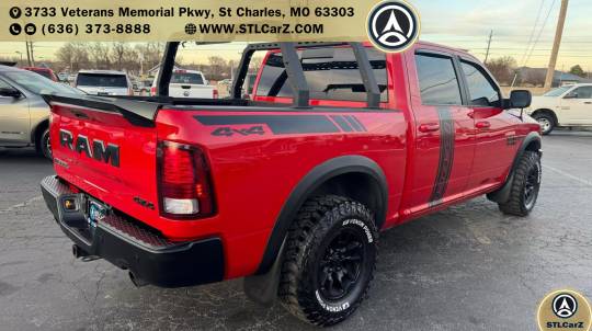 2018 RAM 1500