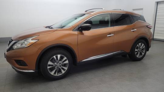 2016 Nissan Murano