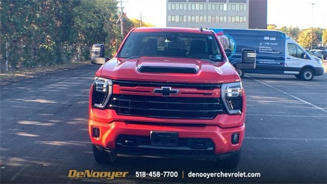 2024 chevrolet silverado 2500 lt