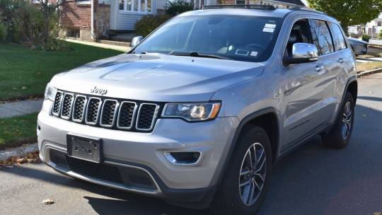 2020 Jeep Grand Cherokee