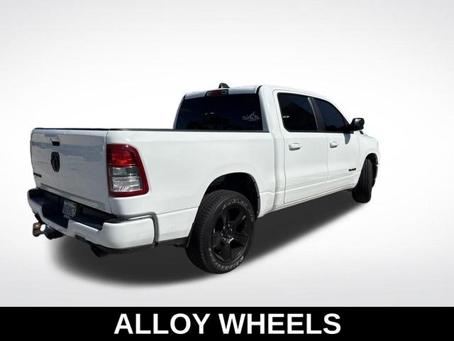 2021 ram 1500 big horn