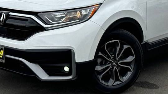 2021 Honda CR-V