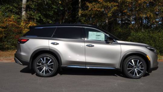 2025 Infiniti QX60