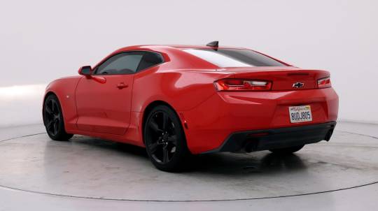 2018 Chevrolet Camaro