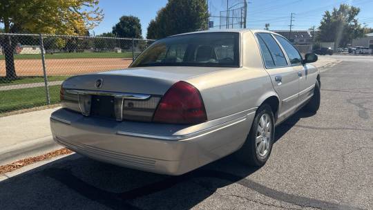 2007 Mercury Grand Marquis