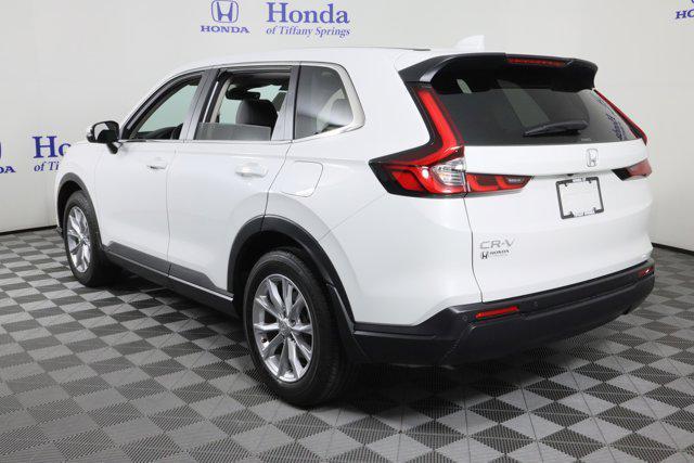 2024 honda cr-v ex-l awd