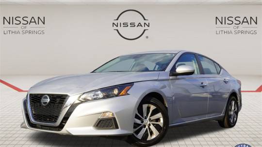 2022 Nissan Altima