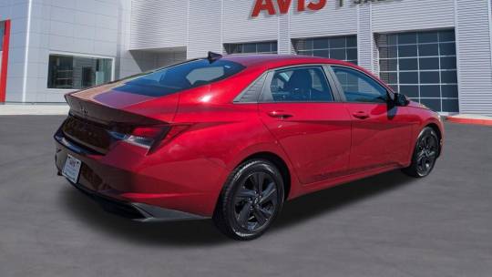 2023 Hyundai Elantra