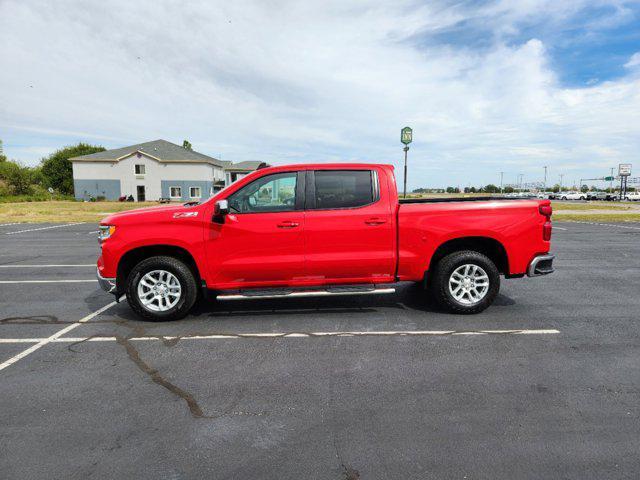 2024 chevrolet silverado 1500 lt