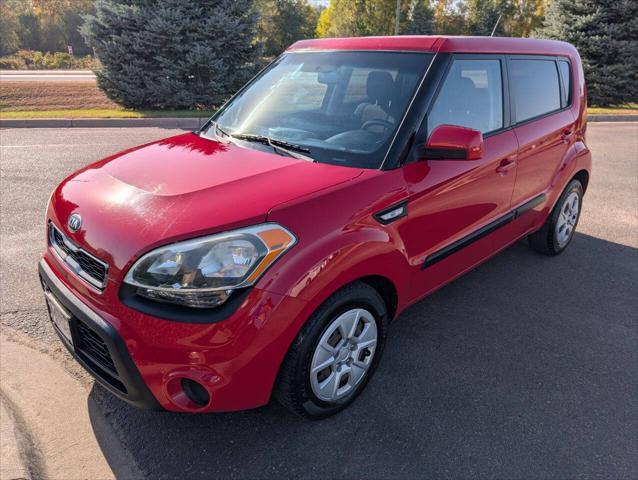 2013 kia soul base