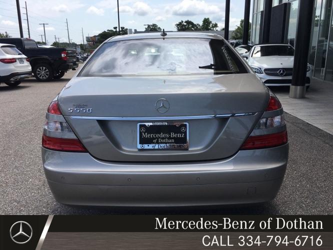 used 2008 mercedes-benz s 550 dothan, al 36301 for sale in dothan, alabama
