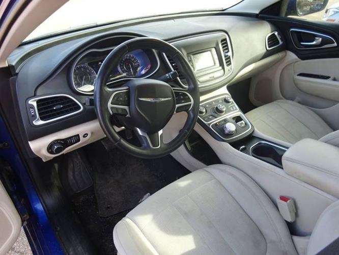 used 2015 chrysler 200 limited topeka, ks 66608 for sale in topeka, kansas