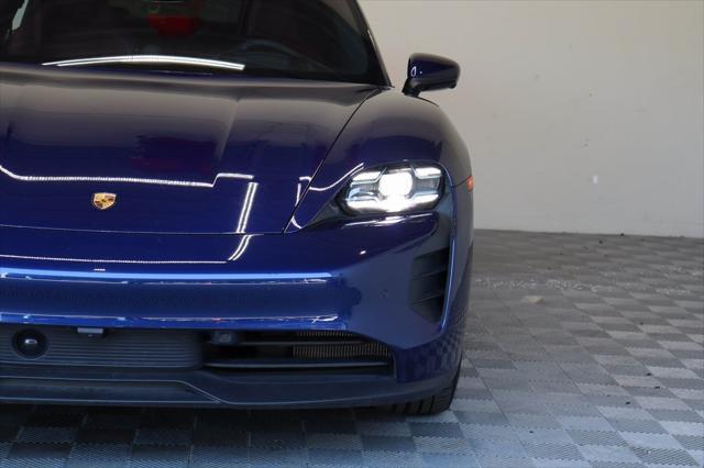 2023 porsche taycan gts