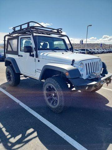 2015 jeep wrangler in prescott, arizona