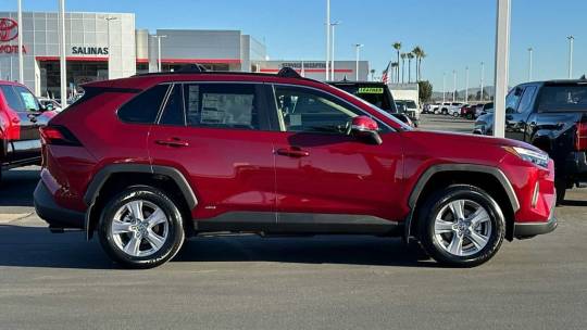 2024 Toyota RAV4
