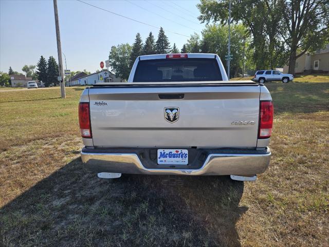 2016 ram 1500 tradesman
