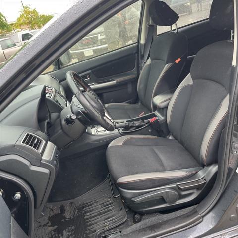 2016 subaru crosstrek 2.0i premium