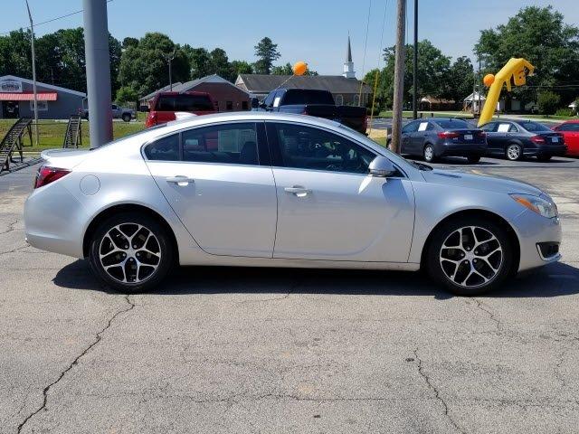 used 2017 buick regal sport touring lagrange, ga 30241 for sale in lagrange, georgia