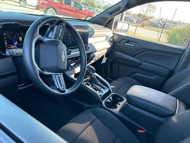 2023 chevrolet colorado lt