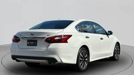 2018 nissan altima
