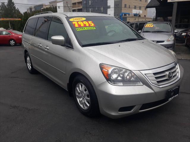 2008 honda odyssey ex