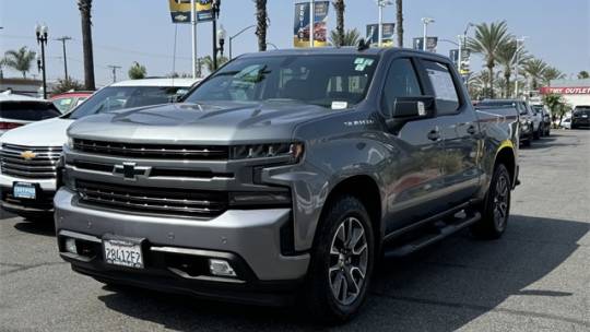 2020 Chevrolet Silverado 1500