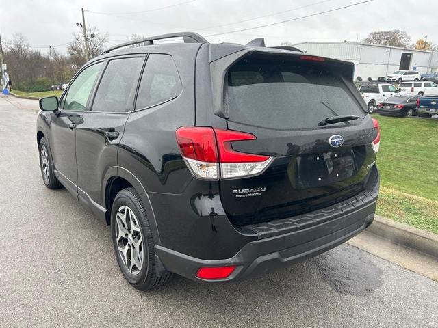 2019 subaru forester premium