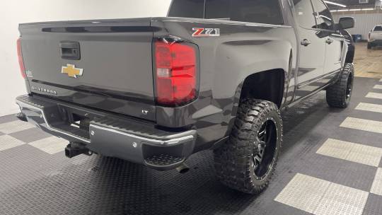 2015 Chevrolet Silverado 1500