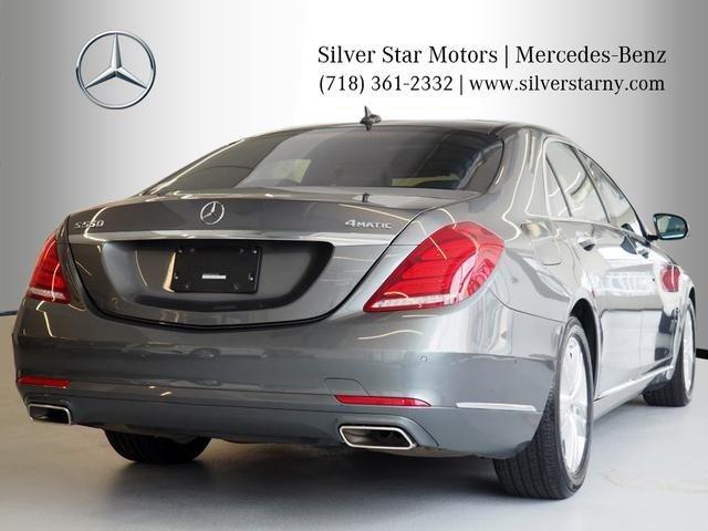 used 2017 mercedes-benz s 550 4matic sedan long island city, ny 11101 for sale in astoria, new york