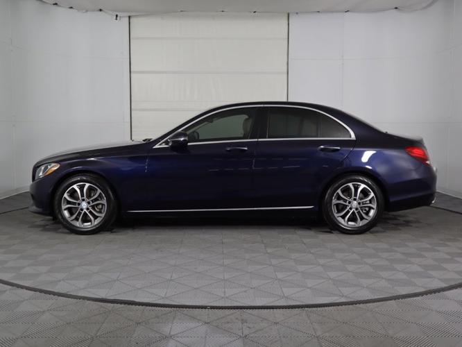used 2016 mercedes-benz c 300 sedan phoenix, az 85054 for sale in phoenix, arizona