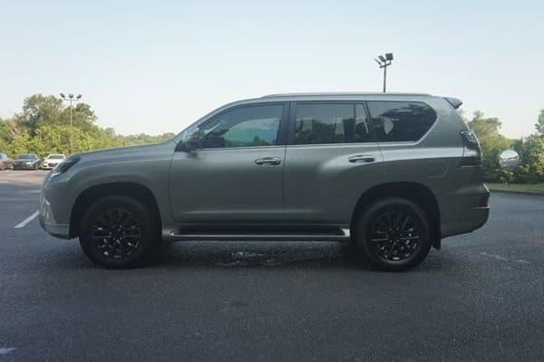 2021 lexus gx in denver, colorado