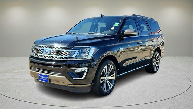 2020 ford expedition king ranch