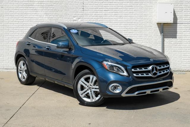 2020 mercedes-benz gla 250 base