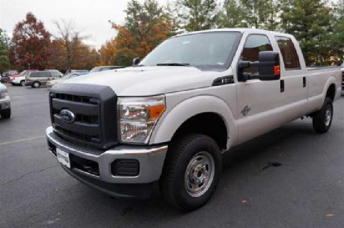 2014 ford super duty f-250 srw xl in richmond, va