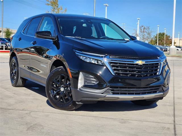 2024 chevrolet equinox 1lt
