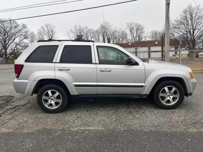 2008 jeep grand cherokee laredo 4dr 4x4 in peabody, massachusetts
