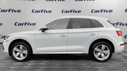 2019 Audi Q5