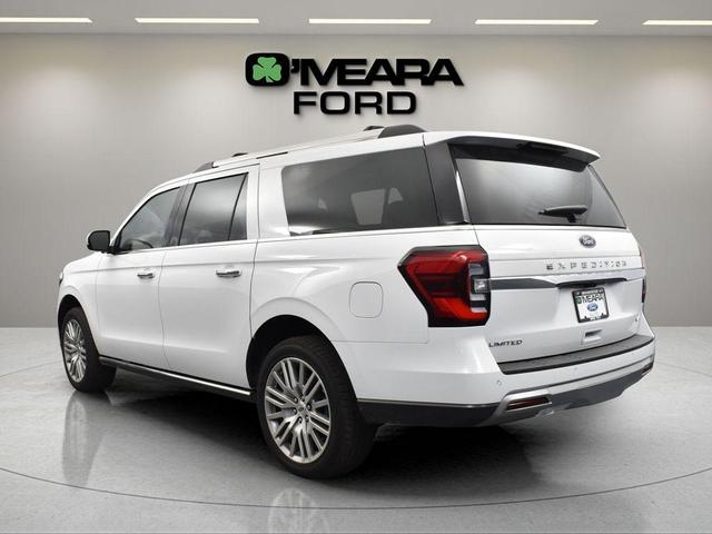 2024 ford expedition max limited