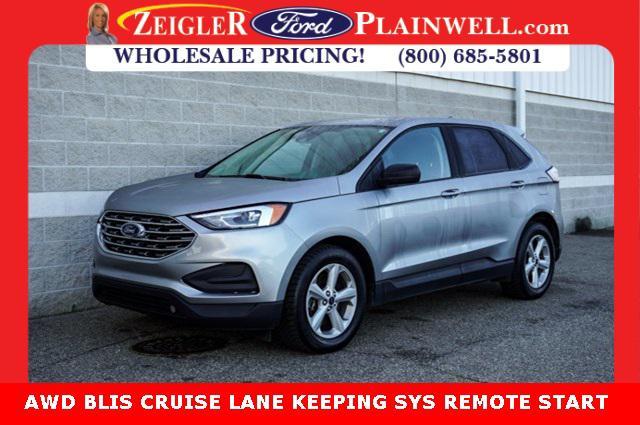 2020 ford edge se