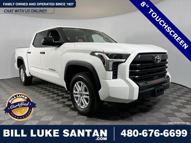 2023 toyota tundra sr5
