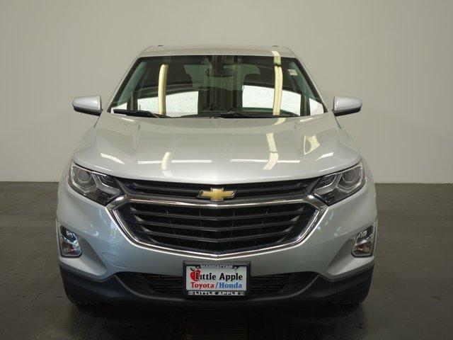 used 2018 chevrolet equinox awd lt w/ 1lt manhattan, ks 66502 for sale in manhattan, kansas